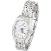 Chronotech Ct7930ls-39m Dameshorloge