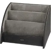 Hama "Commander" organiser voor afstandsbedieningen zwart