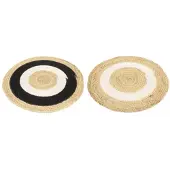 Svenska Living Placemat Ø38cm mais/polykatoen