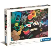 Clementoni High Quality Collection 39649, 1000 stuks, overig, vanaf 10 jaar