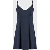 Yumeko Slipdress Jersey Katoen L Blauw - Eco, Bio & Fairtrade