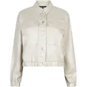Red Button Juno jacket sparkle