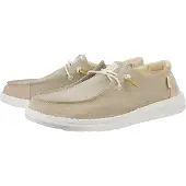 HeyDude Instapper Women Wendy Metallic Sparkle Gold-Schoenmaat 40