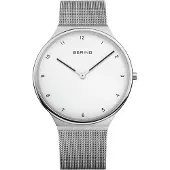 Bering - 18440-004 - Polshorloge - Dames - Kwarts - Ultra Slim
