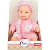 Huismerk Premium Babypop Beau - 22,5 cm