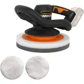 WORX Polijstmachine Wx856.9 20v (zonder Accu)