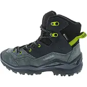 Lowa Wandax Gtx Mid Jr 641650 Wandelschoenen | Maat 37 Jongens Blauw