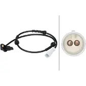 Hella 6PU 012 679-271 Wielsnelheidssensor (ABS)