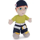 Miniland European Diversity Macho Stuffed Veelkleurig Kinderen