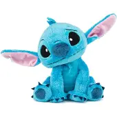 Disney - Lilo & Stitch - Stitch - 17 cm - Pluche - Blauw - Alle leeftijden - Knuffel