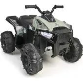 FEBER Quad Boxer Ce Motorcycle 12v Veelkleurig 3-6 Years Kinderen