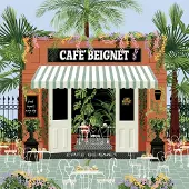 Pieces & Peace Puzzel: Beignet-Café - 1000-delige puzzel