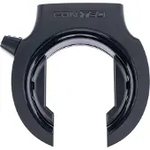 Contec Powerloc L Bosch Bes2 40719 fietsslot voor de frame, zilver, zilver, one size