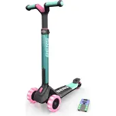 Berg Nexo Foldable Lights LED-deck Mint Unisex