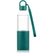 Bodum | Melior Waterfles / Drinkfles roestvrijstaal (RVS) | 0.5L Midnight blue