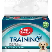 Simple Solution puppy training pads 14 st 54x57 cm