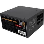 Gembird CCC-PSUGOLD-750W Power supply unit Fornax Power 750W active PFC 12cm fan 80+Gold