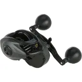 Abu Garcia Beast Lp-l Baitcasting Reel Zilver Ratio: 4.8:1
