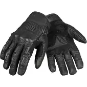 Pando Moto Onyx 02 geperforeerde motorhandschoenen Maat