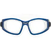 Cressi Galileo Swimming Goggles Blauw Man