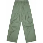 Rains Regenbroek Unisex Pocket Rain Pants Wide W3 Well-M