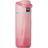 WaterH Boost Kids Slimme Drinkfles 475ml Pink - B003-16OZ-PK
