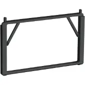 Rain Design mBar Pro+ Inklapbare Laptopstandaard Zwart - 10087