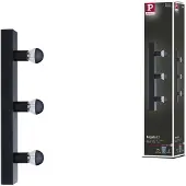 Paulmann Regula II 80097 LED-spiegellamp Zwart
