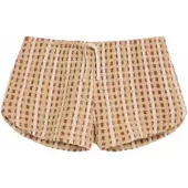 OAS Korte Broek Women Lano Rin Red-M