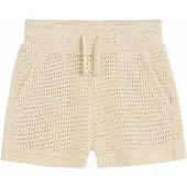 OAS Korte Broek Kids Braga Ecru-Maat 134 / 140