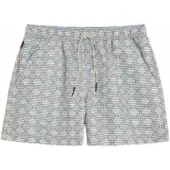 OAS Zwembroek Men Forti Light Blue-XL