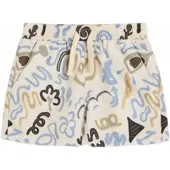 OAS Zwembroek Kids Memento Light Multi-Maat 98 / 104