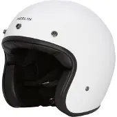 Merlin Blackbird Gloss Straalhelm