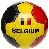 Duckiez No5 Voetbal Belgie - 1 stuk