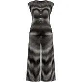 Imily Bela Jumpsuit zwart / wit