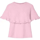 Pieces Trui 'PCBEI' rosa