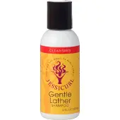 JESSICURL Gentle Lather Shampoo Travel Size - No Fragrance