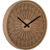 Karlsson Klok Girasol Mocha Brown