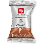 Illy Capsules Iperespresso Arabica Selection Brasile 100 stuks