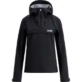 Swix Fjell, anorak, dames, zwart