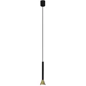 Faro 64223, Goud, Aluminium, Metaal, IP20, Beschermingsklasse II, LED, 6 Watt