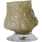 HK Living vaas Brut textured (13x14 cm)