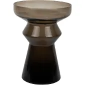 PT Living Vaas Majesto Chocolate Brown