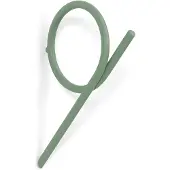 Spinder Design Spinder x BUDDE kapstok Tuba M - Dusty Green