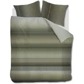 Kardol by Beddinghouse Dekbedovertrek Charlottesville Groen 200x200/220 cm
