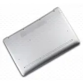 HP L83725-001 Onderbehuizing reserve-onderdeel voor notebooks, Onderdelen voor notebooks, Zilver