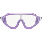 Cressi King Baloo Swimming Mask Transparant Kinderen