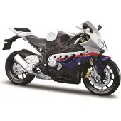 Maisto BMW S1000RR 1:12 Motorfiets