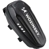 Wozinsky Sacoche de Guidon Scooter - Compact - Waterdicht - Duurzaam EVA - 2 Liter Capaciteit - Gebruiksvriendelijk