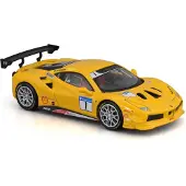 Burago Miniaturen gemonteerd - Ferrari 1/43